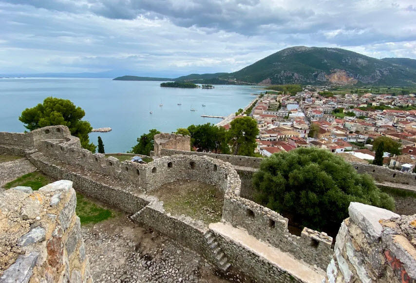 Vonitsa Castle, Greece